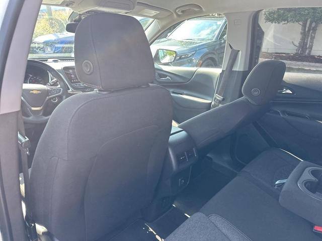 Photo of 2022 Summit White Chevrolet Equinox