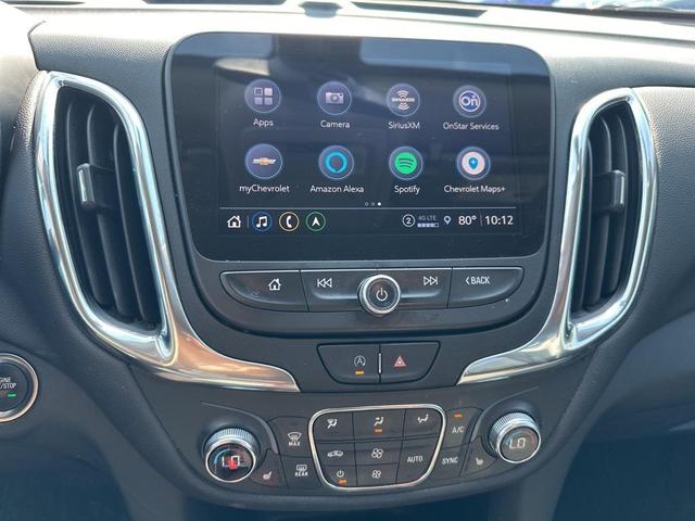 Photo of 2022 Summit White Chevrolet Equinox