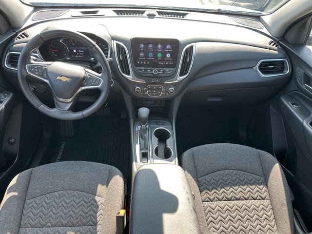 Photo of 2022 Summit White Chevrolet Equinox