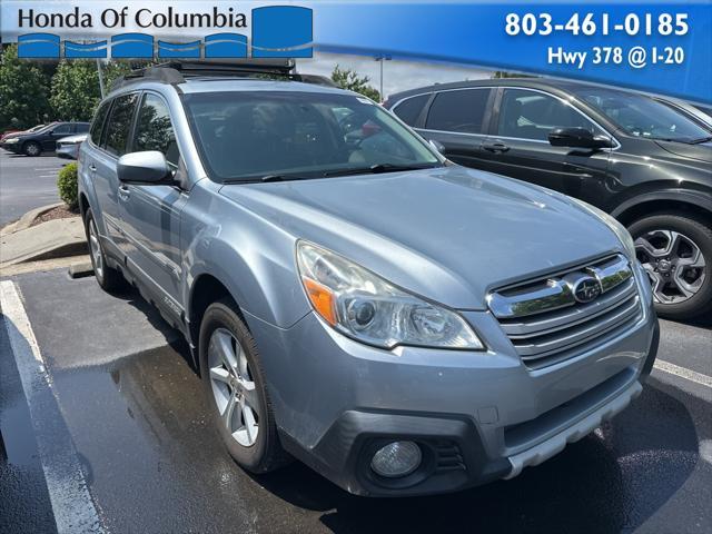 2013 Subaru Outback