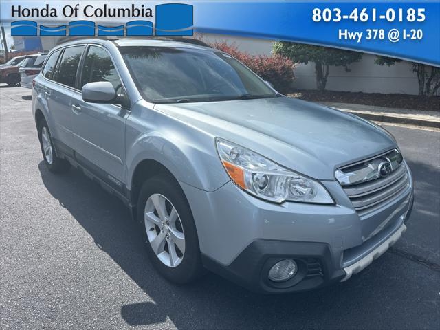 2013 Subaru Outback