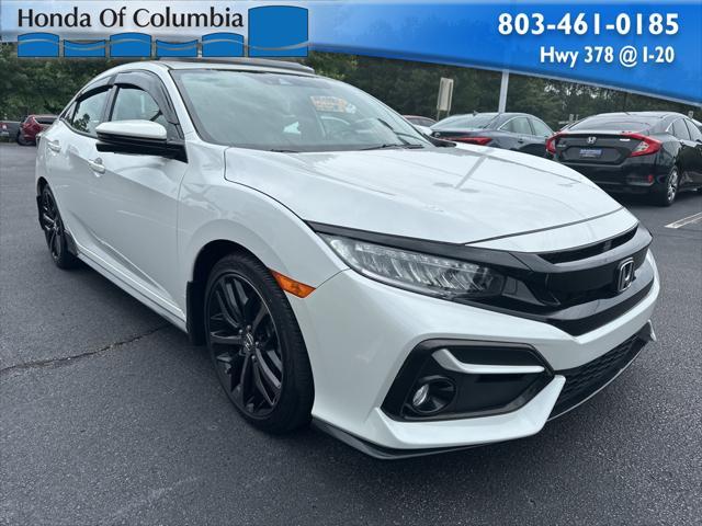2021 Honda Civic