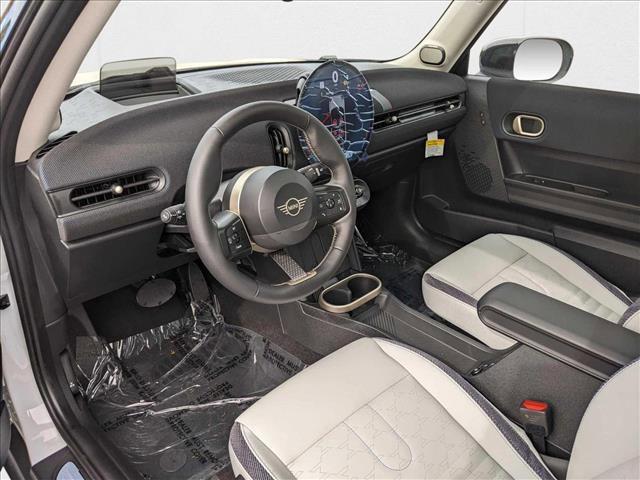 Photo of 2025 Nanuq White Metallic MINI Hardtop