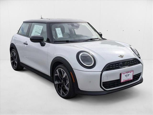 Photo of 2025 Nanuq White Metallic MINI Hardtop