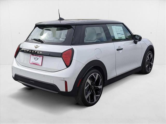 Photo of 2025 Nanuq White Metallic MINI Hardtop