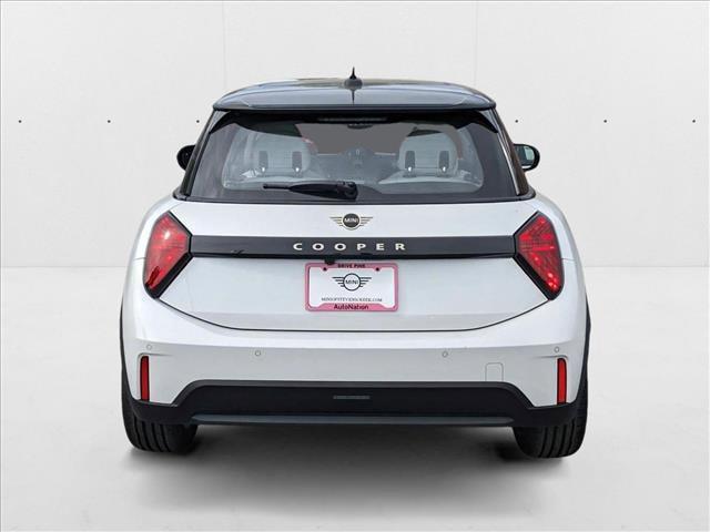 Photo of 2025 Nanuq White Metallic MINI Hardtop