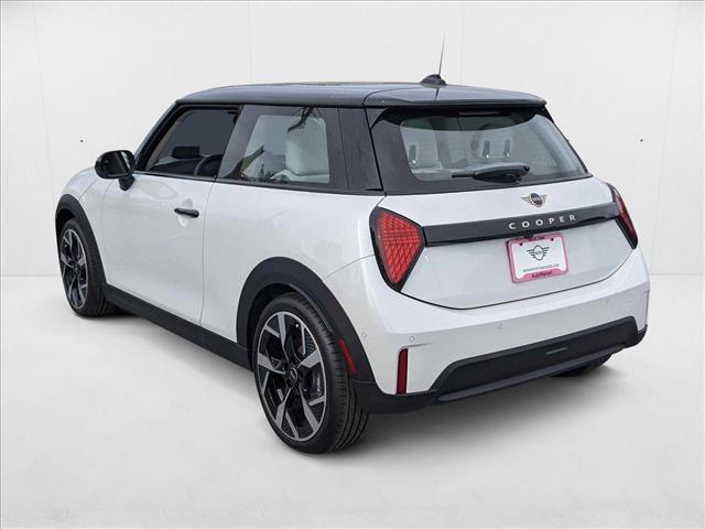 Photo of 2025 Nanuq White Metallic MINI Hardtop