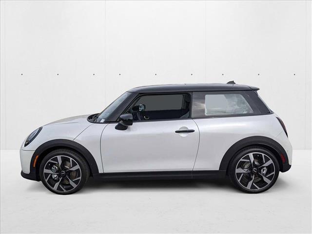 Photo of 2025 Nanuq White Metallic MINI Hardtop