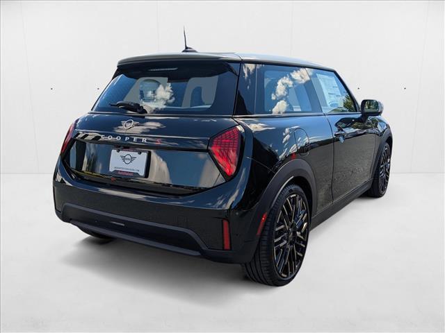 Photo of 2025 Midnight Black II Metallic MINI Hardtop