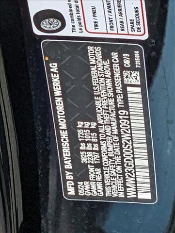 Photo of 2025 Midnight Black II Metallic MINI Hardtop