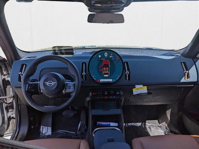 Photo of 2025 Smokey Green Metallic MINI Countryman
