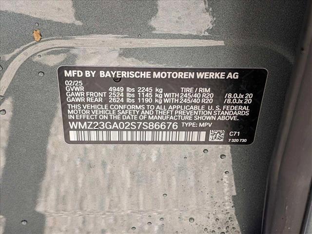 Photo of 2025 Smokey Green Metallic MINI Countryman