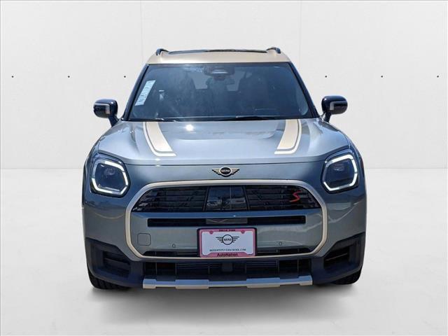 Photo of 2025 Smokey Green Metallic MINI Countryman