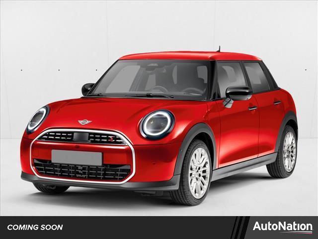 Photo of 2026 Chili Red II MINI Hardtop