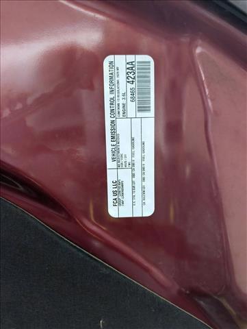 Photo of 2020 Velvet Red Pearlcoat Jeep Grand Cherokee