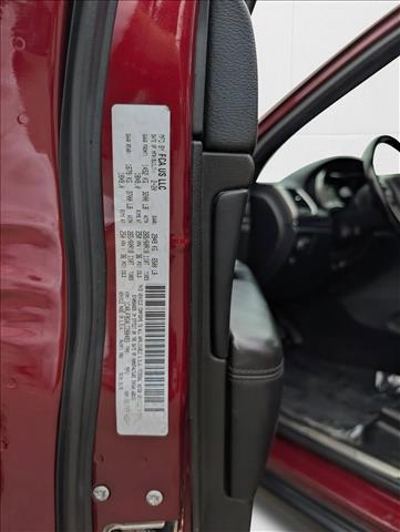 Photo of 2020 Velvet Red Pearlcoat Jeep Grand Cherokee