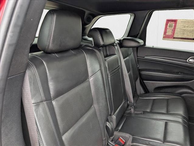 Photo of 2020 Velvet Red Pearlcoat Jeep Grand Cherokee