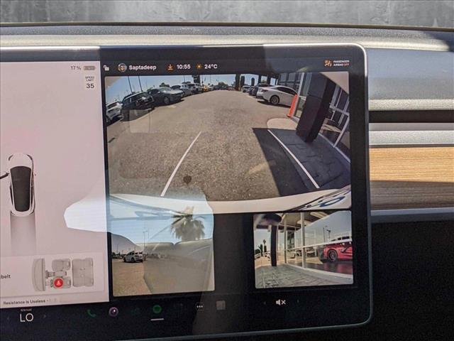 Photo of 2021 Pearl White Multi-Coat Tesla Model 3