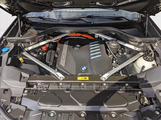Photo of 2023 Black Sapphire Metallic BMW X5 PHEV