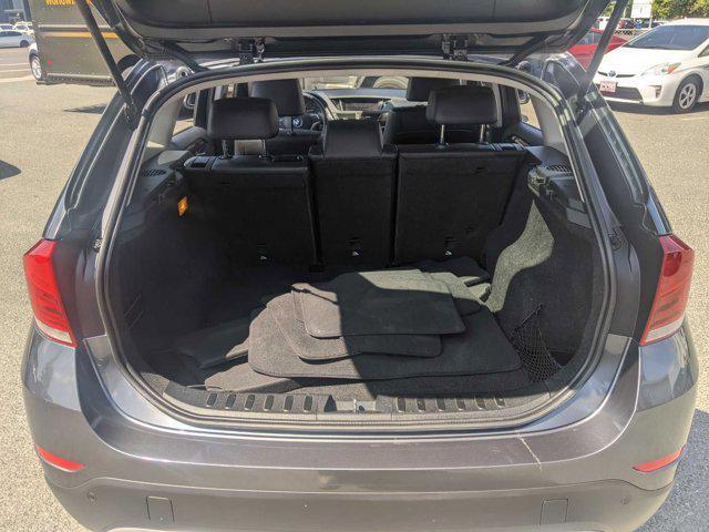 Photo of 2014 Mineral Gray Metallic BMW X1