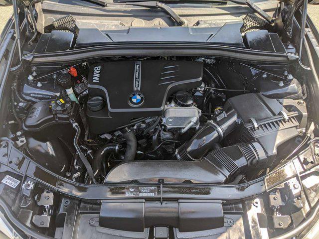Photo of 2014 Mineral Gray Metallic BMW X1