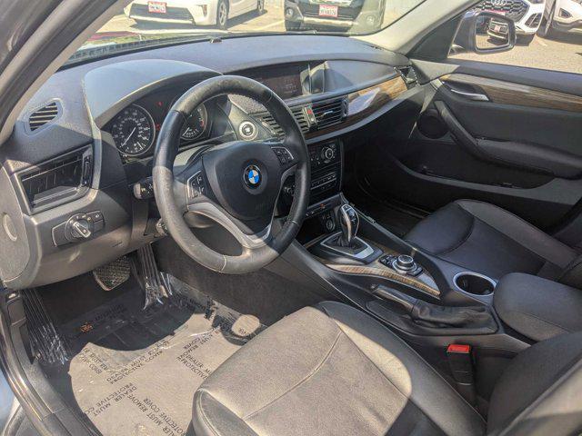 Photo of 2014 Mineral Gray Metallic BMW X1