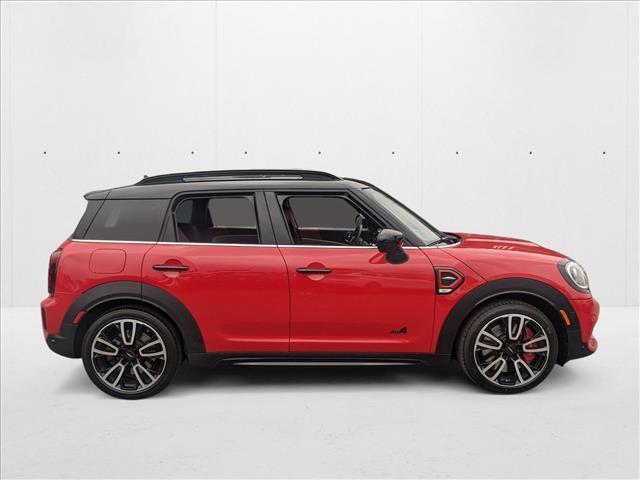 Photo of 2023 Chili Red MINI Countryman