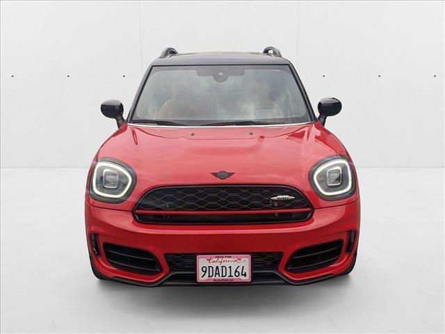 Photo of 2023 Chili Red MINI Countryman