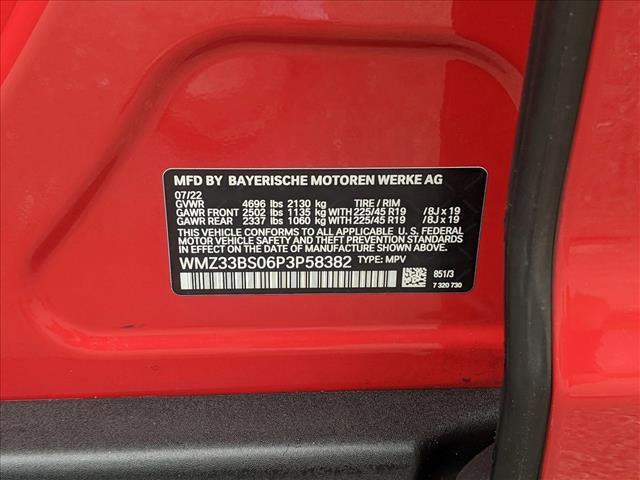 Photo of 2023 Chili Red MINI Countryman