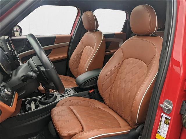 Photo of 2023 Chili Red MINI Countryman