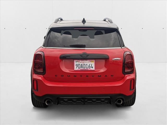 Photo of 2023 Chili Red MINI Countryman