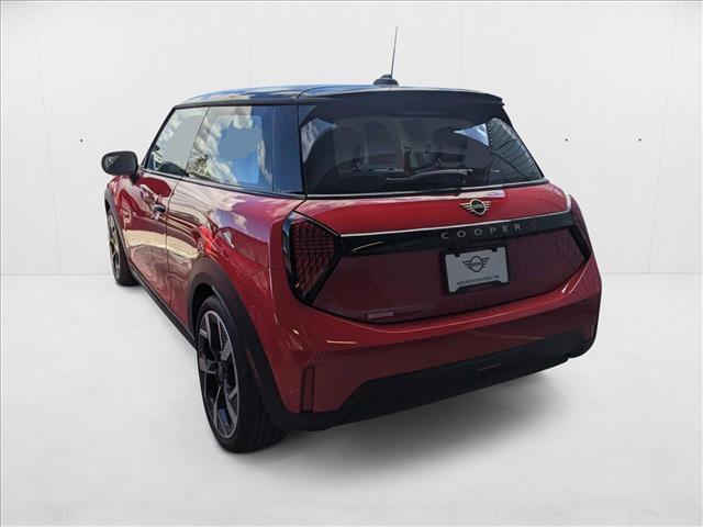 Photo of 2025 Chili Red II MINI Hardtop