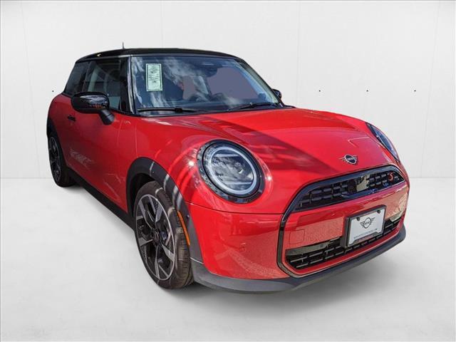 Photo of 2025 Chili Red II MINI Hardtop