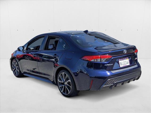Photo of 2020 Blueprint Toyota Corolla