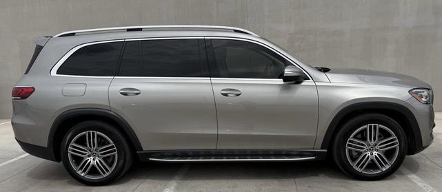 Photo of 2020 Mojave Silver Metallic Mercedes-Benz GLS 450