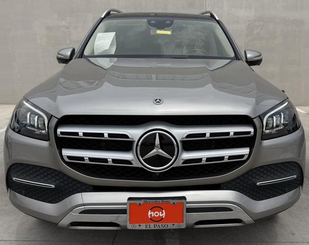 Photo of 2020 Mojave Silver Metallic Mercedes-Benz GLS 450