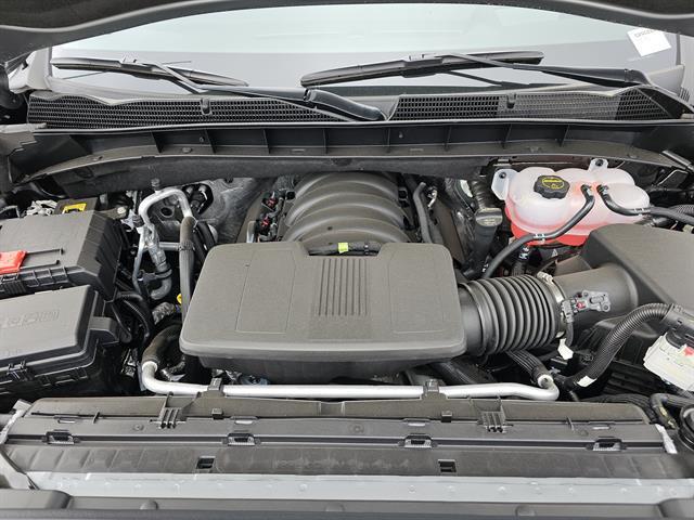 Photo of 2025 Sterling Metallic GMC Sierra 1500