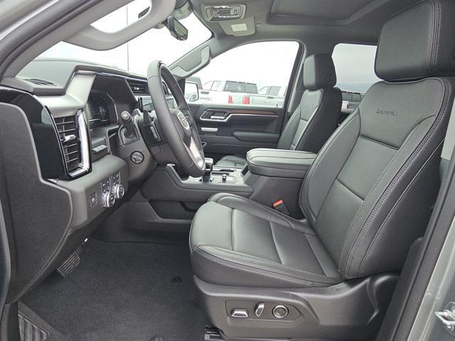 Photo of 2025 Sterling Metallic GMC Sierra 1500