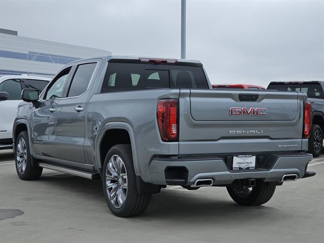 Photo of 2025 Sterling Metallic GMC Sierra 1500