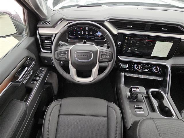Photo of 2025 Sterling Metallic GMC Sierra 1500