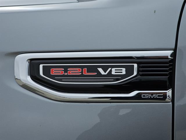 Photo of 2025 Sterling Metallic GMC Sierra 1500