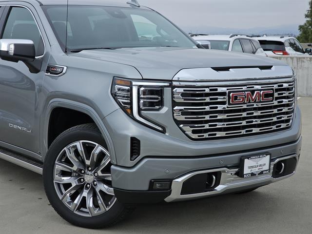 Photo of 2025 Sterling Metallic GMC Sierra 1500