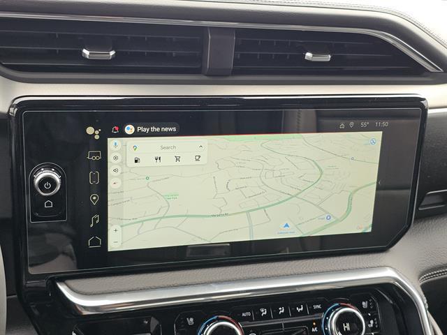 Photo of 2025 Sterling Metallic GMC Sierra 1500