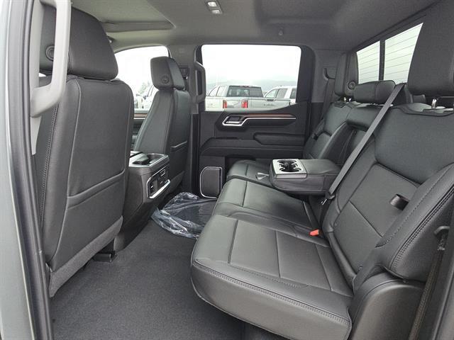 Photo of 2025 Sterling Metallic GMC Sierra 1500