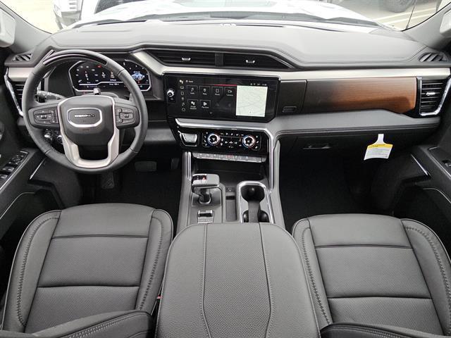 Photo of 2025 Sterling Metallic GMC Sierra 1500