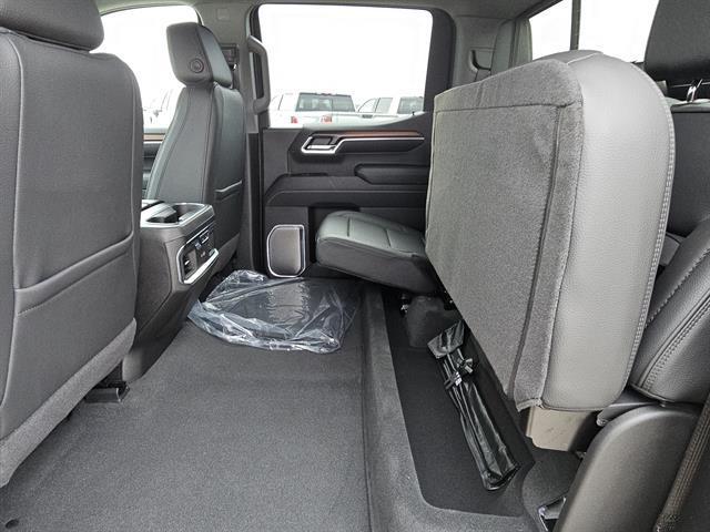 Photo of 2025 Sterling Metallic GMC Sierra 1500