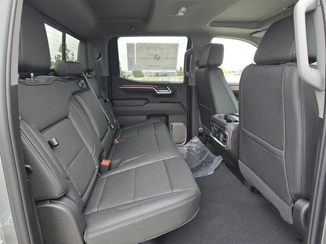 Photo of 2025 Sterling Metallic GMC Sierra 1500