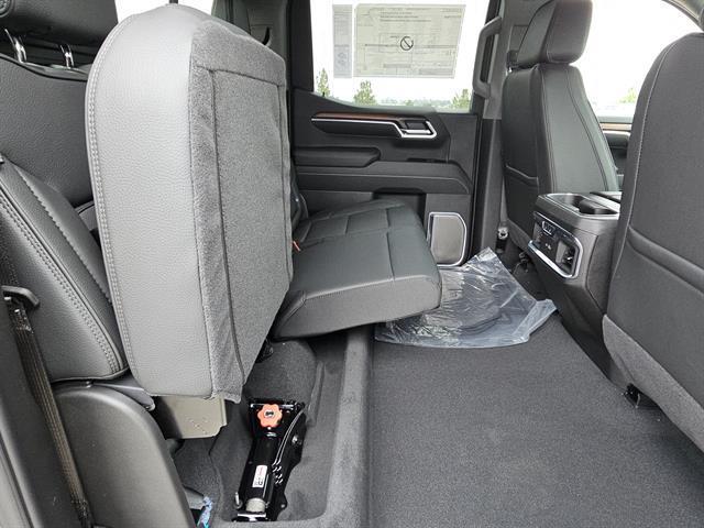 Photo of 2025 Sterling Metallic GMC Sierra 1500
