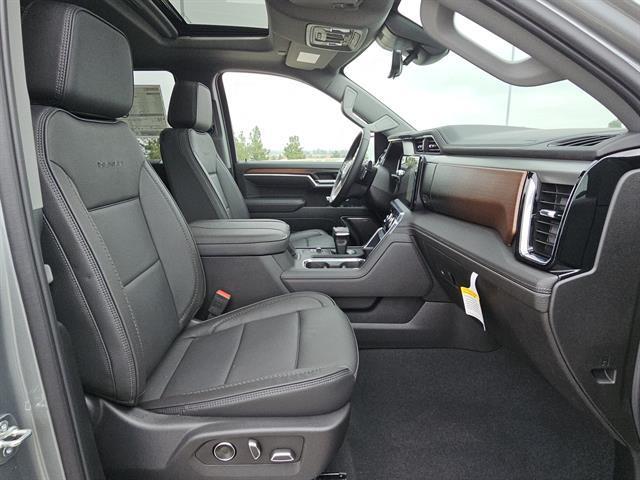 Photo of 2025 Sterling Metallic GMC Sierra 1500