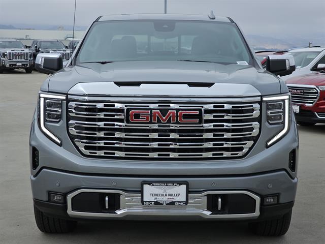 Photo of 2025 Sterling Metallic GMC Sierra 1500